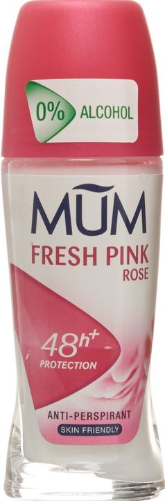 Actual product image Mum Fresh Pink (Roll-on, 50 ml)