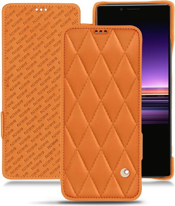 Orange - Couture ( Nappa - Pantone #ff9351 )