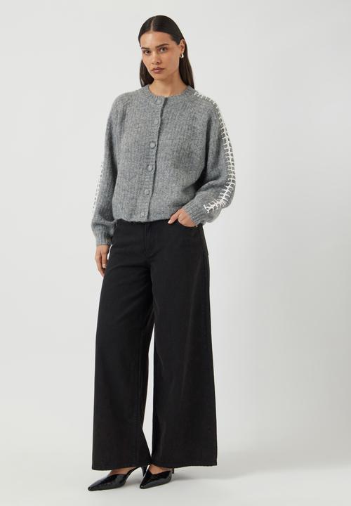 Produktbild Yas Yasolly Ls Knit Cardigan S. Noos (S)
