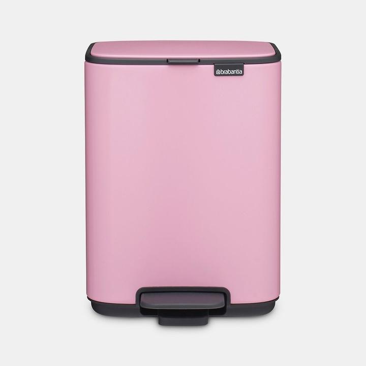 Actual product image Brabantia Kosmetikeimer Bo 4 l, Pink (4 l)