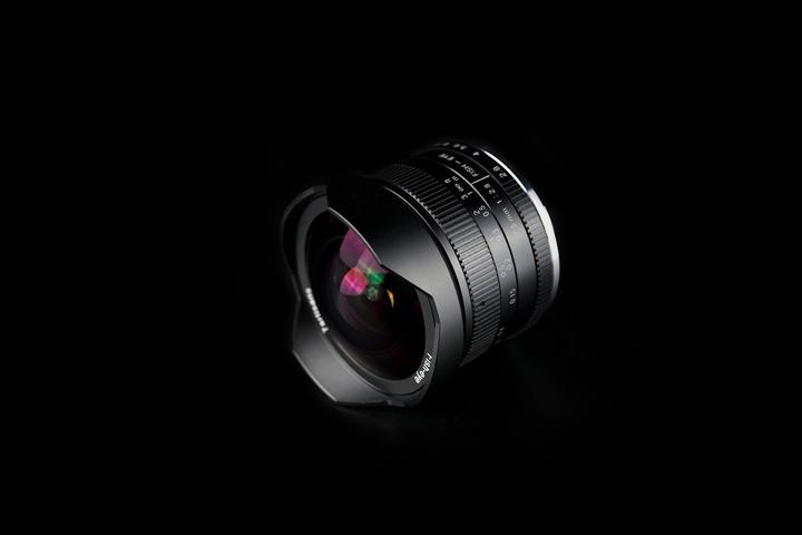 Actual product image 7artisans 7.5 mm f/2.8 Mark II, Canon E (Micro Four Thirds, Micro Four Thirds)