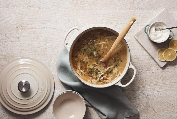 Productafbeelding Le Creuset Roaster Handtekening (Braadpan + kasserol, Gietijzer, 26 x 17.20 cm)