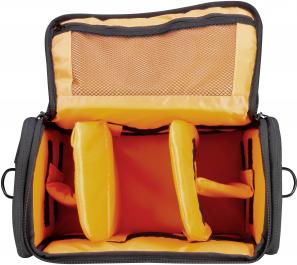 Actual product image CamRock Cube R30 photo bag (Camera shoulder bag)