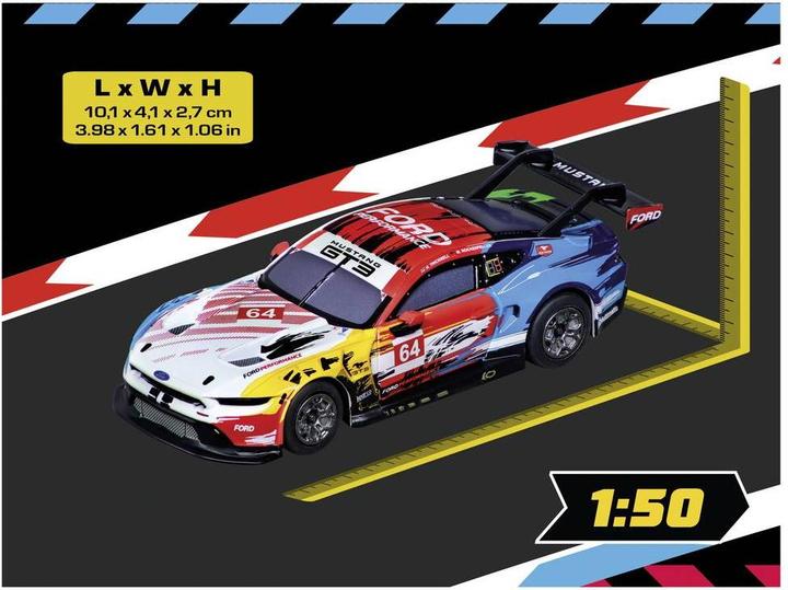 Produktbild Carrera Ford Mustang GT3 Champion Spirit, No.64