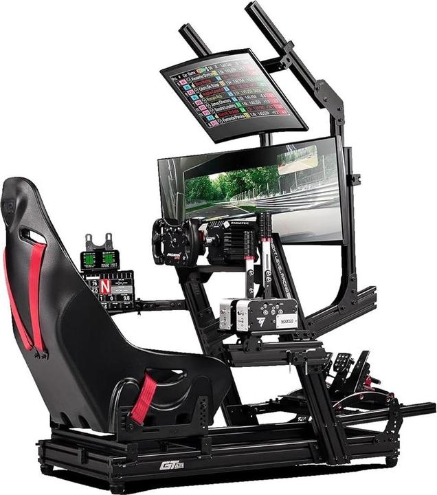 Produktbild Next Level Racing GT-Elite Simulator Cockpit NLR-E023