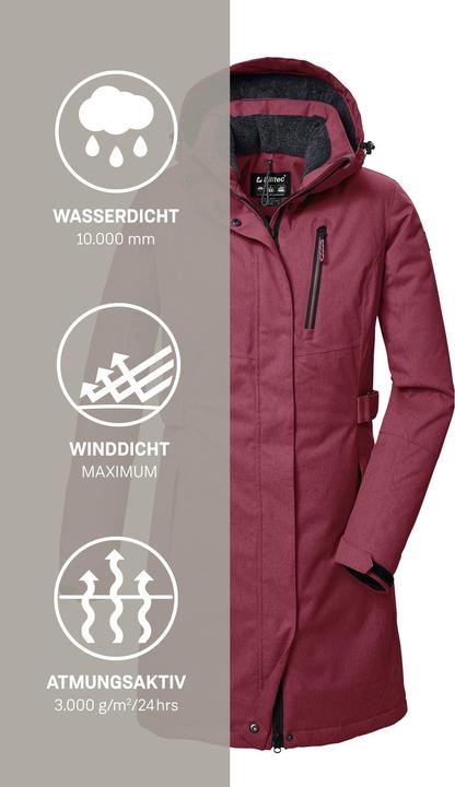 Produktbild Killtec KOW 303 WMN PRK (40)