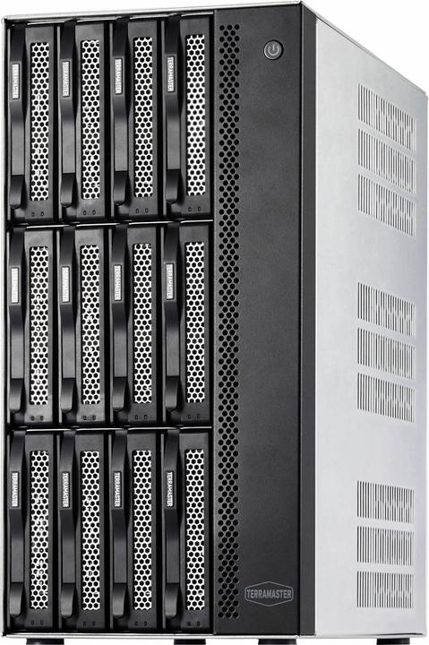 Terramaster T12-500 Pro SMB NAS 12-Bay