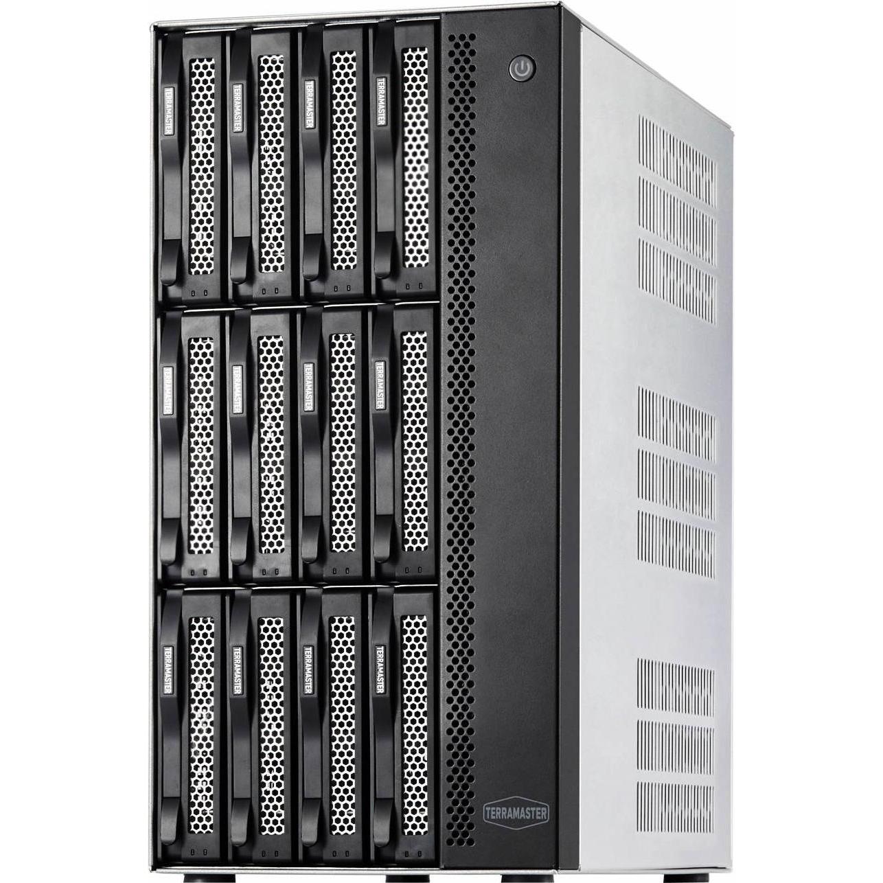 Terramaster T12-500 Pro SMB NAS 12-Bay (T12-500 PRO)