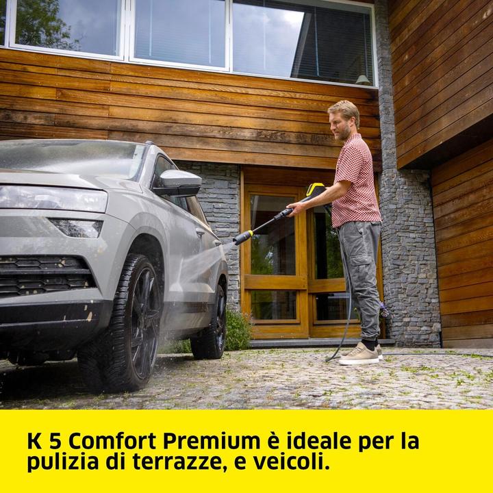 Image du produit Kärcher K 5 Comfort Premium (Fonctionnement sur secteur)