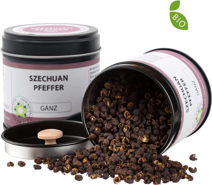 Justchili Szechuan pepper (35 g)
