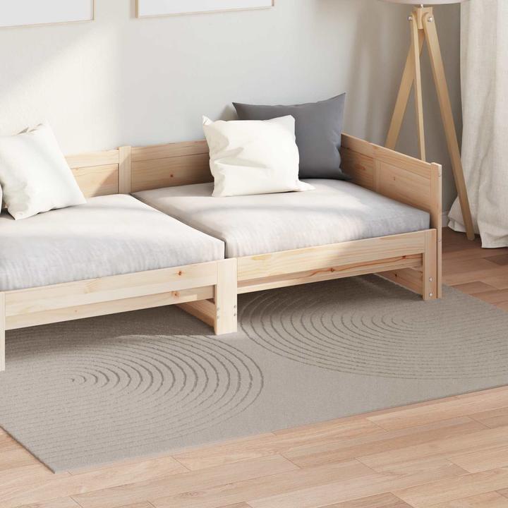 Image du produit vidaXL Polyester-Teppich (170 x 120 cm)