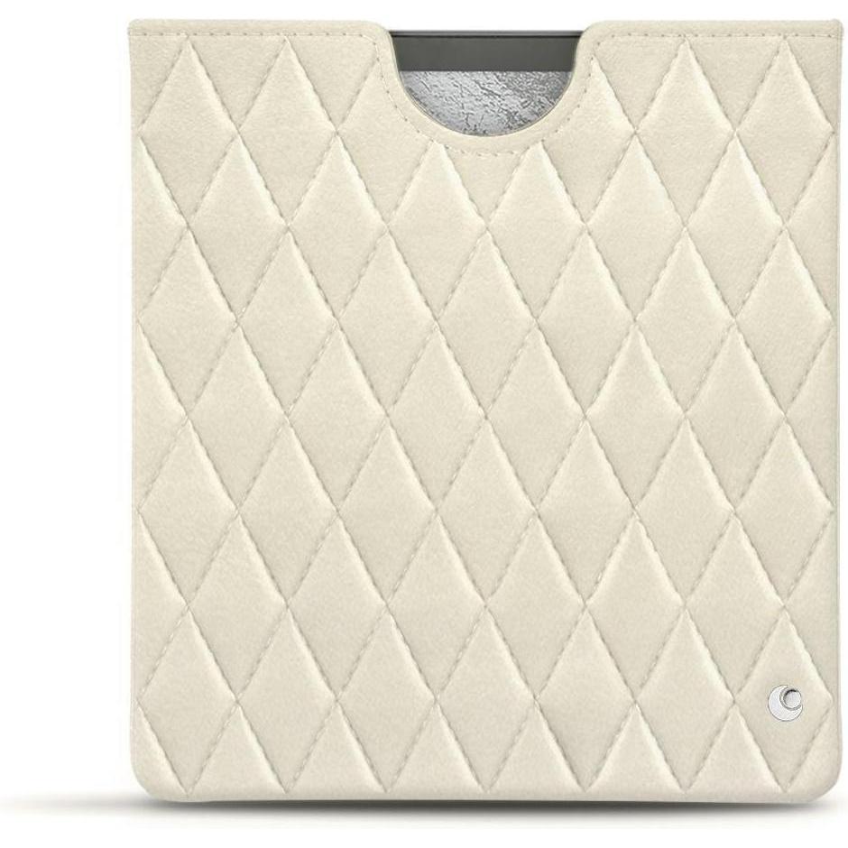 Noreve Lederschutzhülle (Kindle Oasis 2017), Tablet Hülle, Weiss