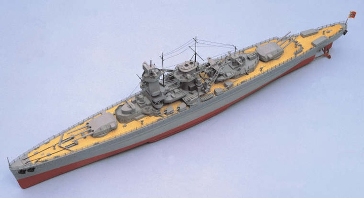 Aeronaut GRAF SPEE Vaisseau blindé