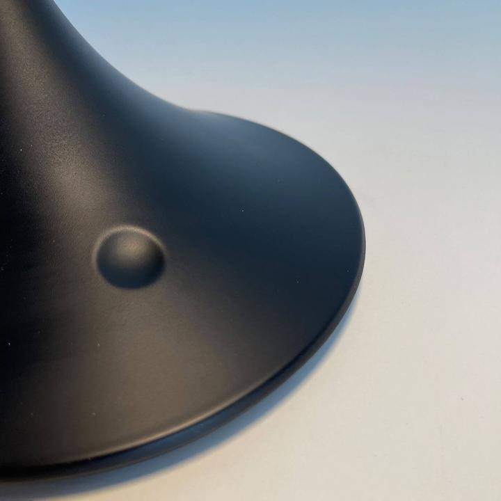 Actual product image Fischer & Honsel H. LED table lamp black 50527, 50527