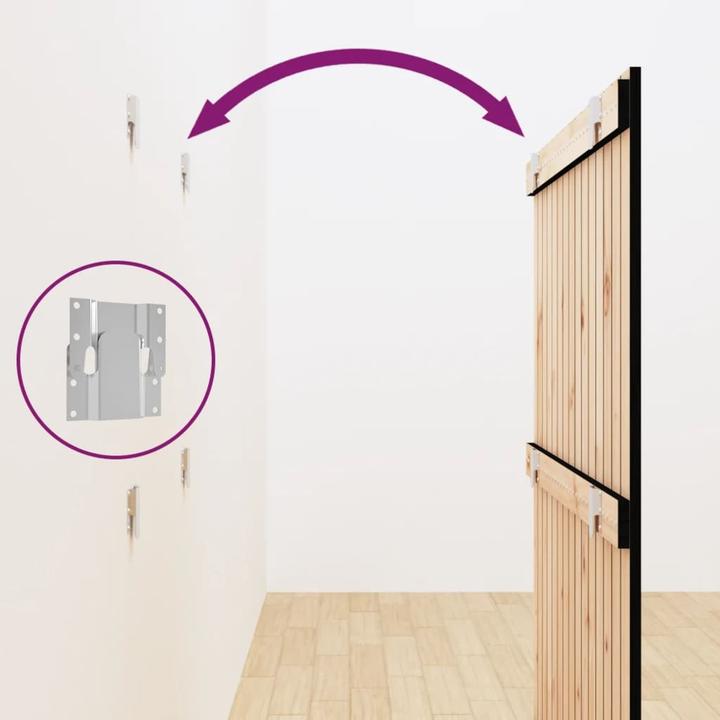 Immagine prodotto vidaXL Chloé (95,5 x 3 x 110 cm)