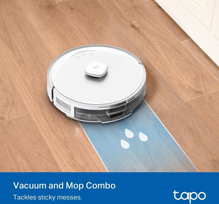 Image du produit TP-Link Tapo RV30 Max (5300 Pa, Torchon d'essuyage)