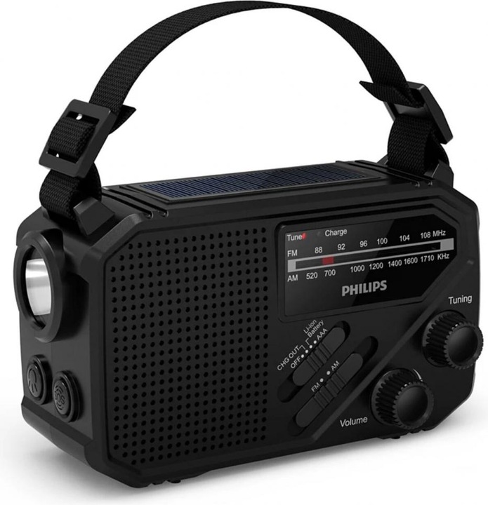 Immagine prodotto Philips TAR1609/00 (VHF, LW, MW)
