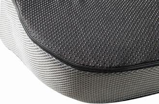 Image du produit Wp Powerton ERGO CORE Coussin d'assise, noir