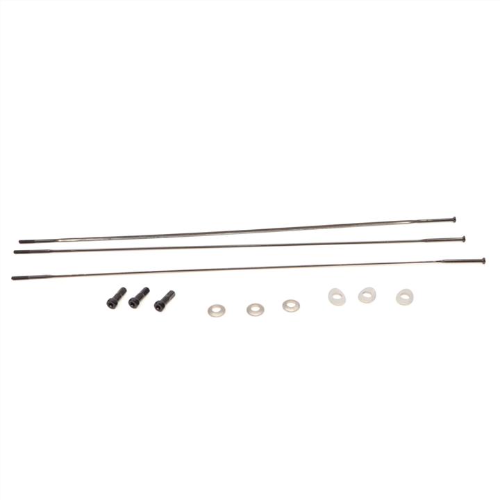 Actual product image Zipp Spokes Nipples