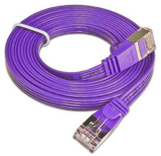 Actual product image Lightwin Network cable (STP, CAT6, 0.10 m)