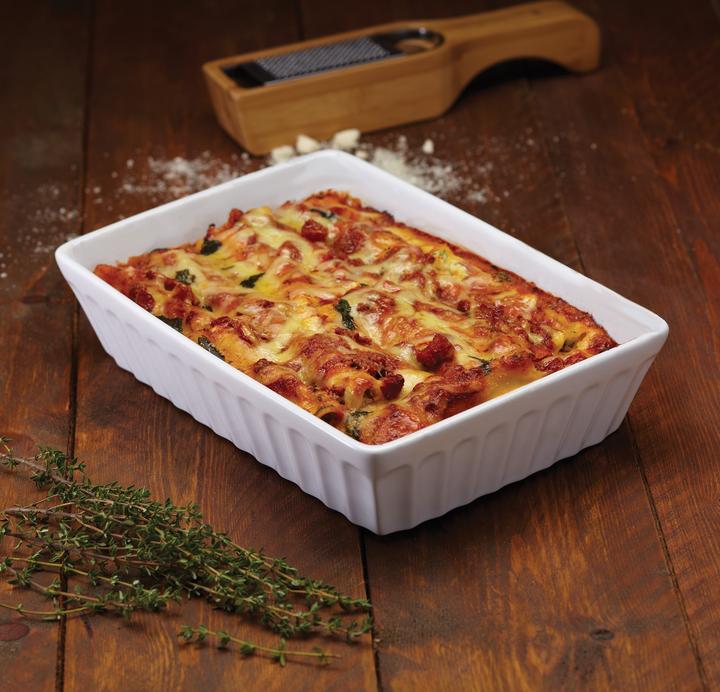 Actual product image World of Flavours Baking dish
