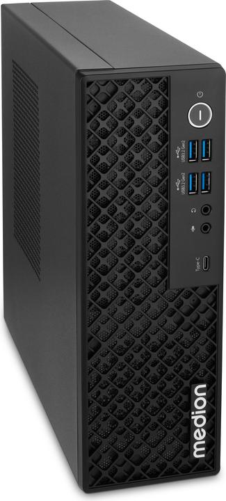 Actual product image Medion Picoworx T80 SFF MD340078 - Intel i5-13500HX, 32GB RAM, 1000GB SSD, UHD Grafik, DOS (1000 GB, 32 GB)