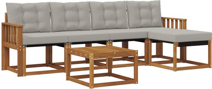 vidaXL Outdoor-Sofa