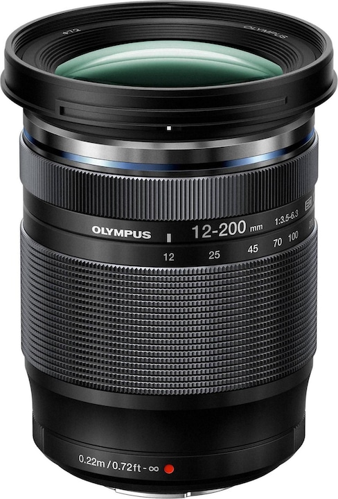 Olympus ED 12-200mm f/3.5-6.3 (Micro Four Thirds, Micro Four Thirds)