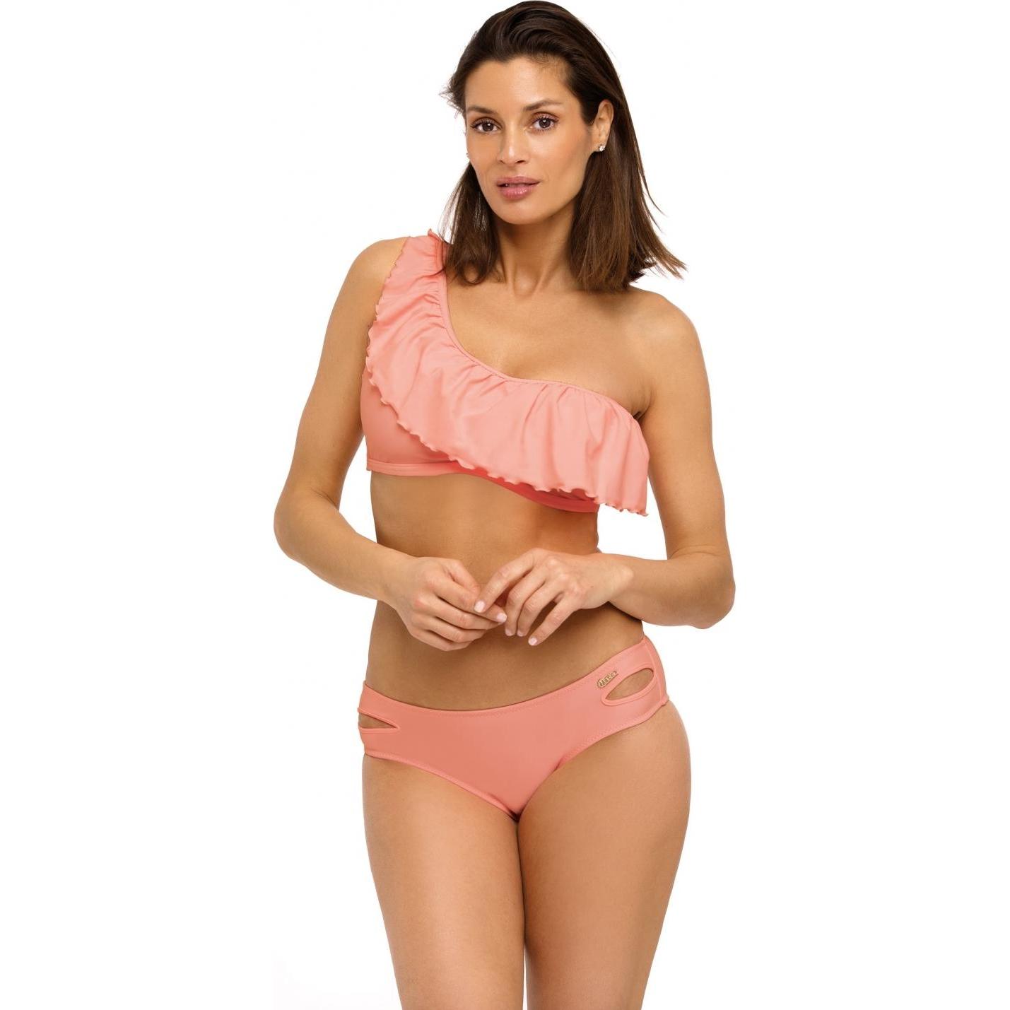Markko, Damen, Bikini, Zweiteiler Bikini model 128627, Rosa, (L)