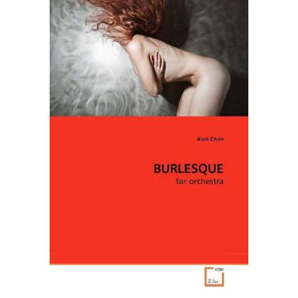 Thumbnail - Burlesque, Fachbücher