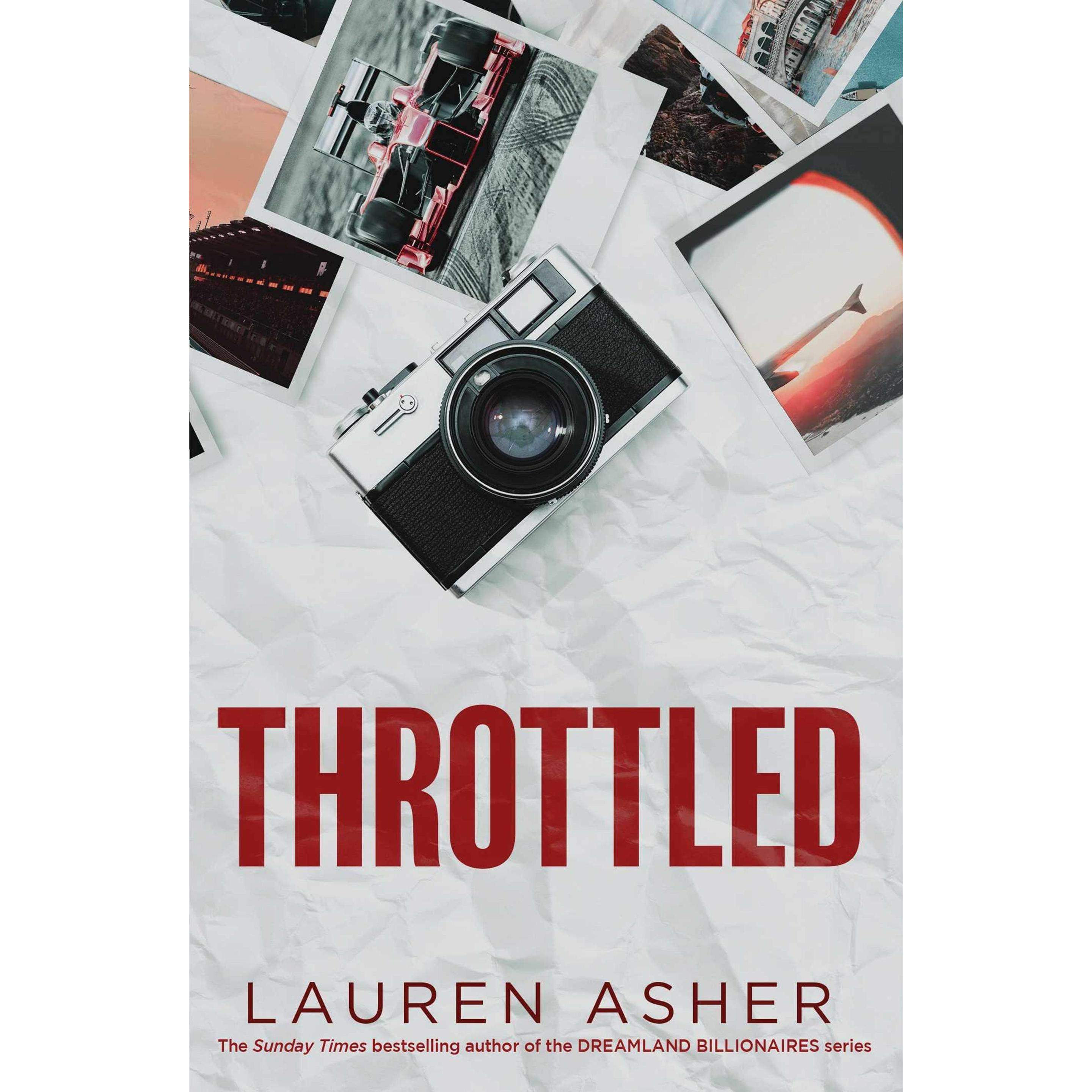Throttled, Belletristik von Lauren Asher