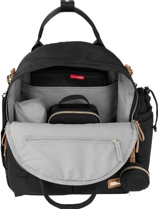 Produktbild Skiphop Suite Backpack Black