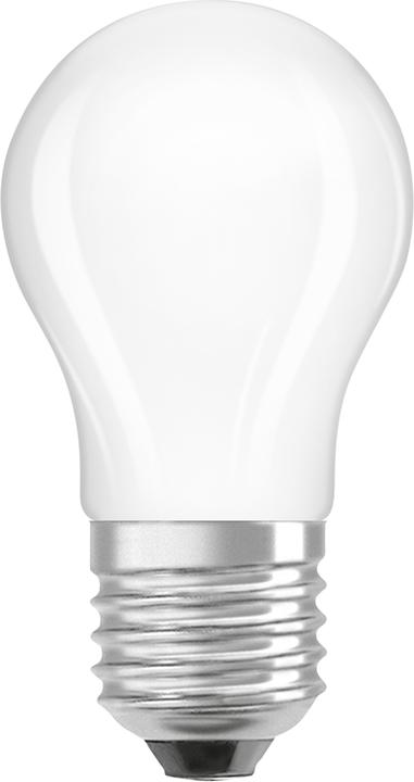 Image du produit Osram LED Leuchtmittel LED Retrofit CLASSIC P 1.8W 827 Frosted E27 Warm weiss 4099854467042 (E27, 250 lm, 6x)