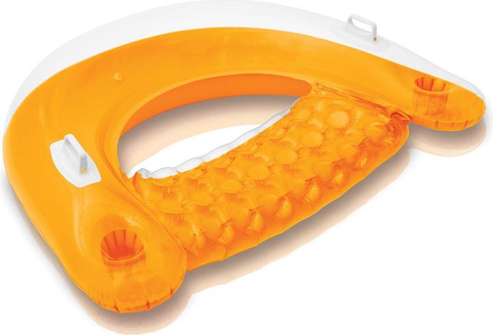 Actual product image Intex Sit'n float