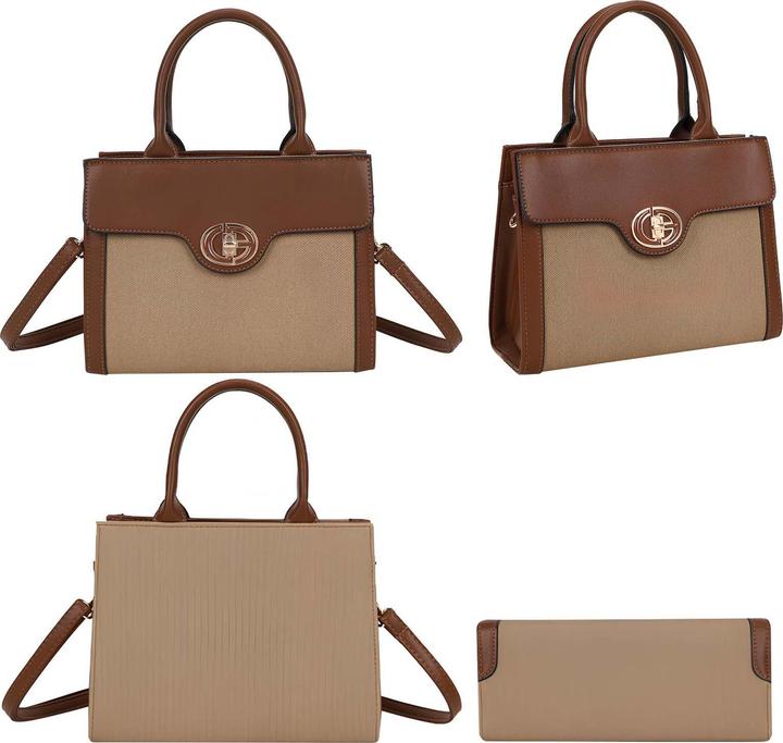 Immagine prodotto Gallantry Damentasche Vionna Bimaterial