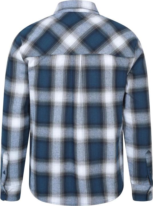 Immagine prodotto Mountain Warehouse Trace Camicia Manica Lunga Uomo (M)