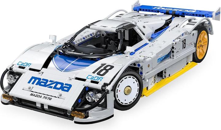 Cada Mazda 787B