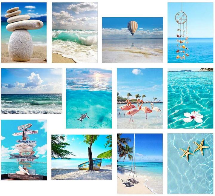 Actual product image Wallxpert Art (20 x 15 cm)