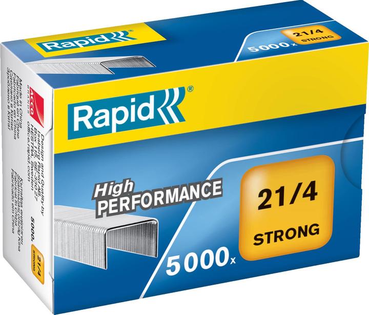 Image du produit Rapid Agrafes (5000x)