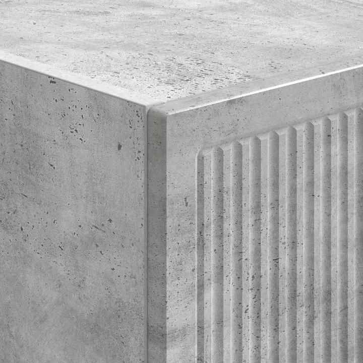 Produktbild vidaXL Möbelset (33 x 34.50 x 90 cm)