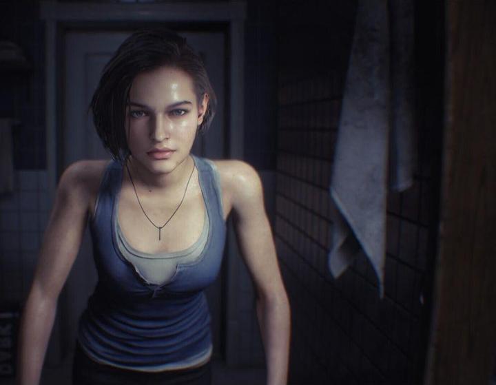 Image du produit Capcom Resident Evil 3 (PS4, DE)