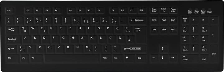 Produktbild Active Key AK-C8100F-U1-B/GE (DE, Kabelgebunden)