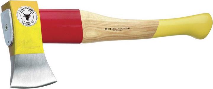 Immagine prodotto Ochsenkopf OX 644 H-1255 SPALT-FIX Ascia ROTBAND-PLUS