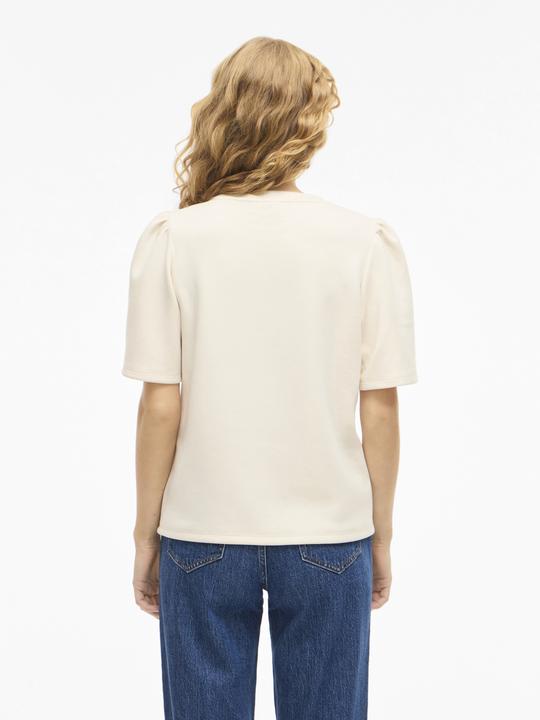 Immagine prodotto Vila VISANDY Rundhals Sweatshirt mit kurzen Ärmeln (S)