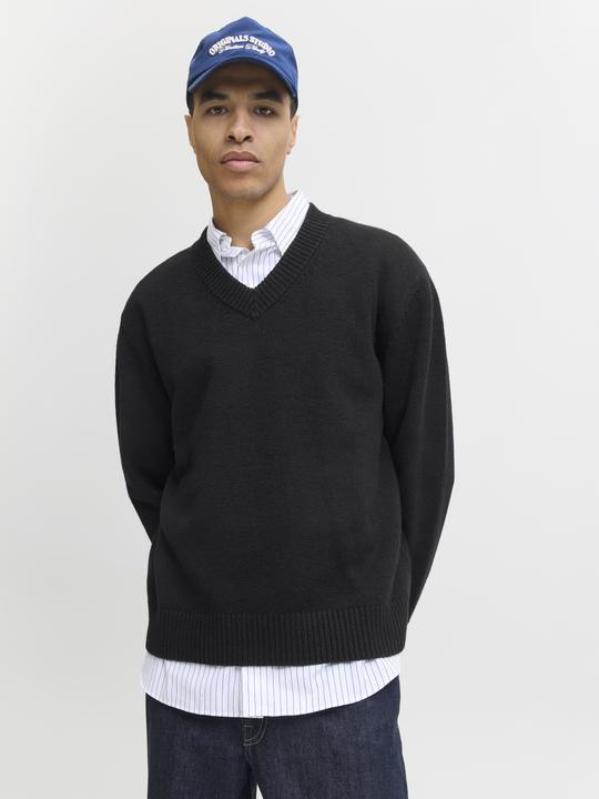 Actual product image Jack & Jones Strickpullover Strickpullover (L)
