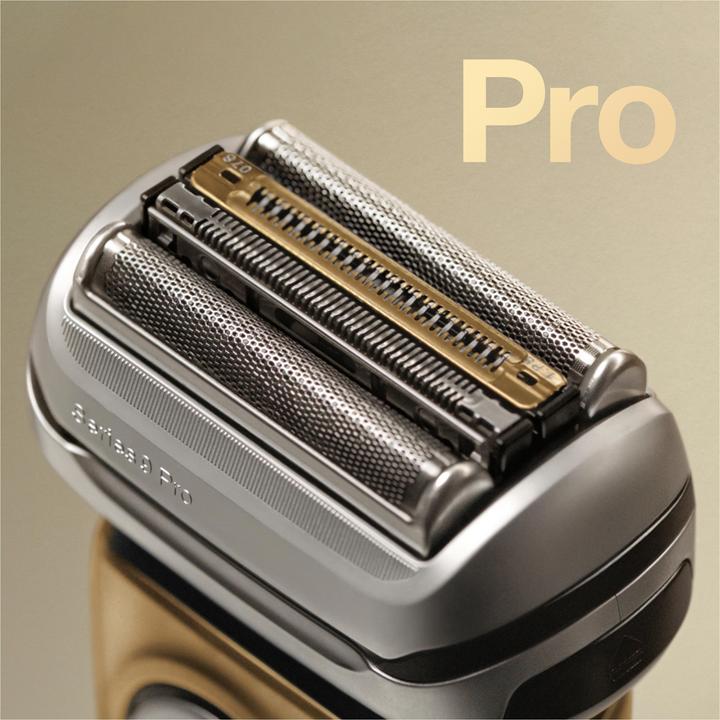 Actual product image Braun Series 9 wet&dry