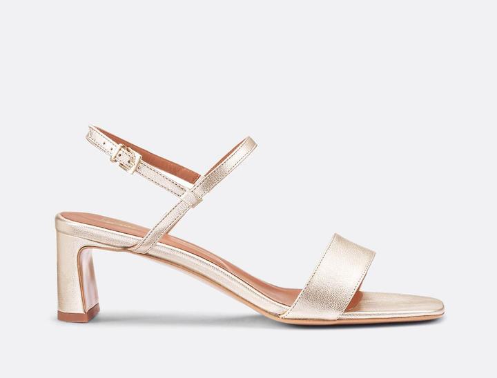 Actual product image La Redoute Collections Signature-Sandaletten Candice (40)