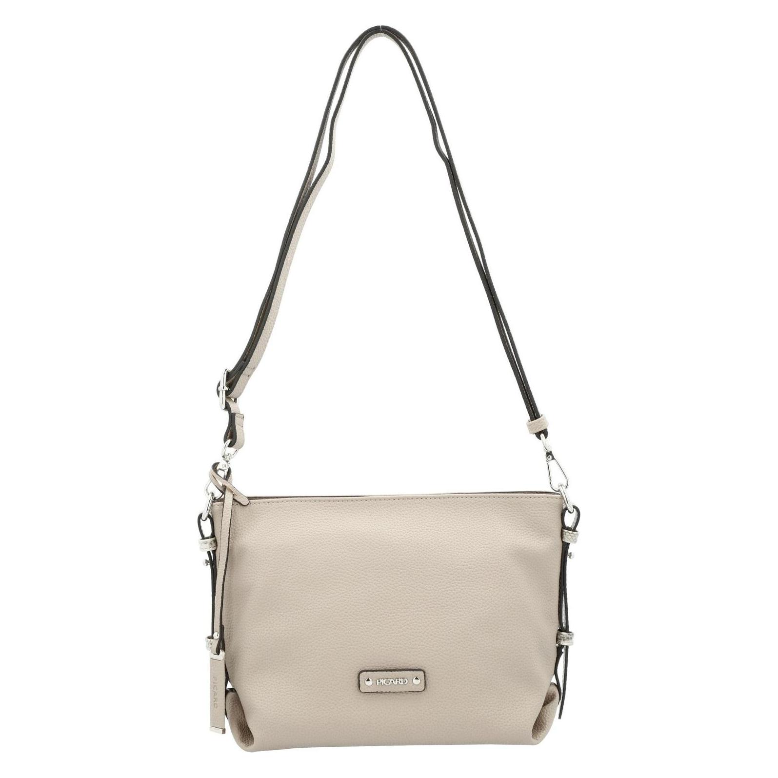 Picard, Damen, Handtasche, Tulum Shoulder Bag, Beige