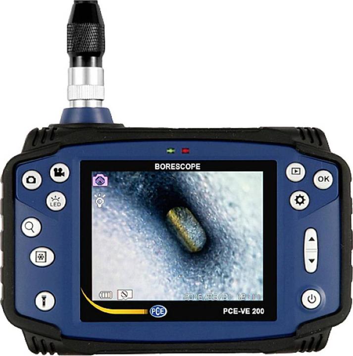 Produktbild PCE Instruments Instruments PCE-VE 200-S Boroskop