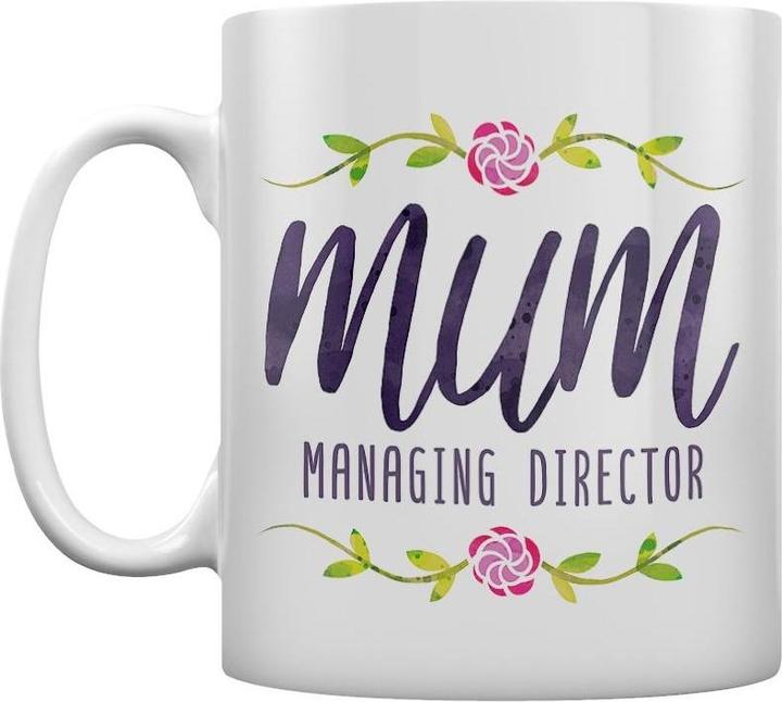 Grindstore Kaffeebecher Managing Director Mum Muttertag